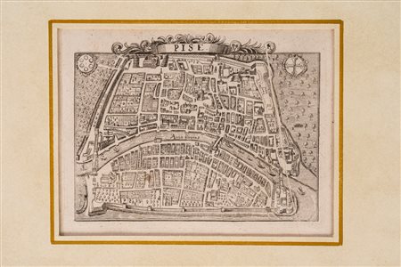 Pise, 1700