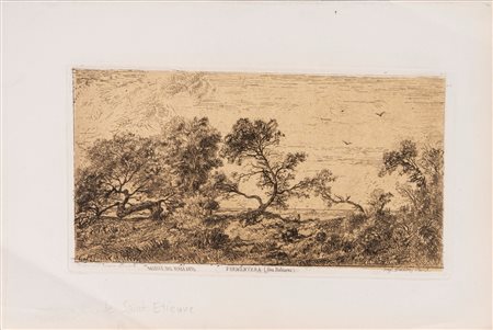 de Saint. Etienne Francisque (1824 - 1863)  - Formentera , 1800