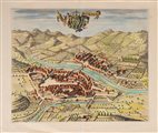 Willem Blaeu - Hospitellum, 1726