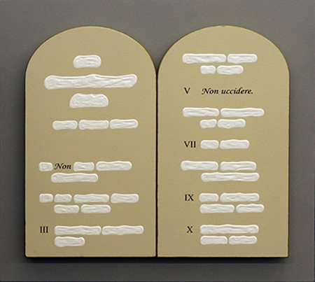EMILIO ISGRO', "Non uccidere", 2017
