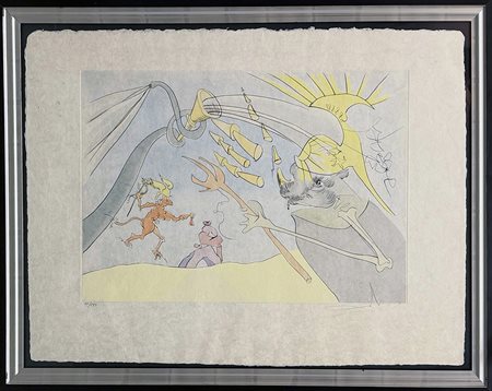 SALVADOR DALI'