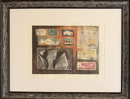 HENRY MOORE