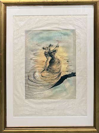 SALVADOR DALI'