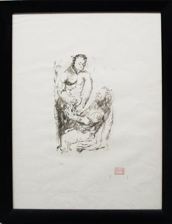 MARK TOBEY, anni 70