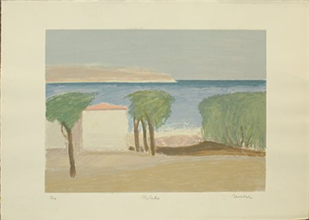 FRANCO BERALDO, "Malaga"