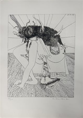 ARTURO CARMASSI, Senza titolo