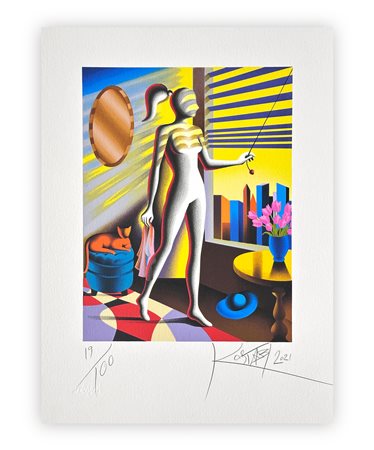 MARK KOSTABI (1960) - Senza Titolo, 2028