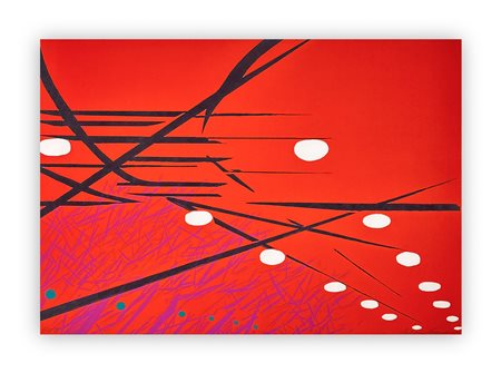 TITINA MASELLI (1924-2005) - Senza Titolo, 1975