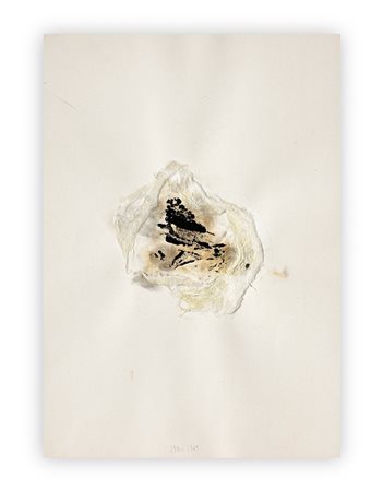 VASCO BENDINI (1922-2015) - Senza Titolo, 1969