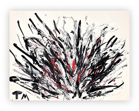 TERESA SORACE MARESCA - Senza Titolo, 1988