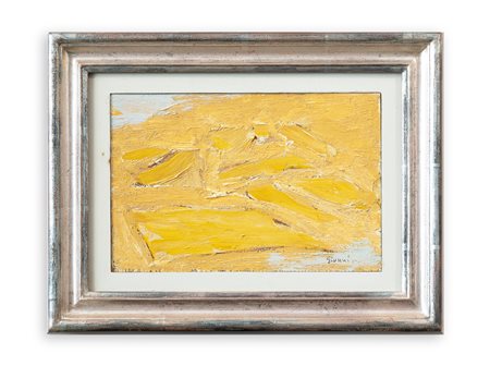 PIERO GIUNNI (1912-2000) - Senza Titolo, 1992