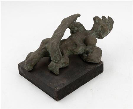 GIOVANNI BOFFA (1935-2017) - La grande ferita, 1972