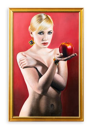 ALESSANDRO PATERNÒ (1969) - Eva, 2011