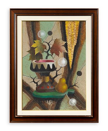 GIANFRANCO RONTANI (1926)- Senza Titolo