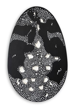 DALILA CROTTI (1983) - Not is Lucio - The beginning of God, 2006