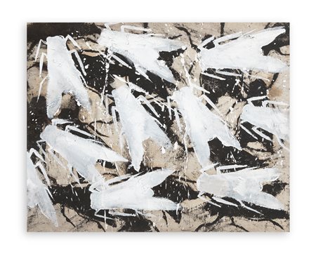 SERGIO RAGALZI (1951-2024) - Insetti, 1989