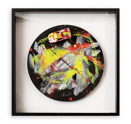 SILVIO FORMICHETTI (1969) - Senza Titolo, 2024