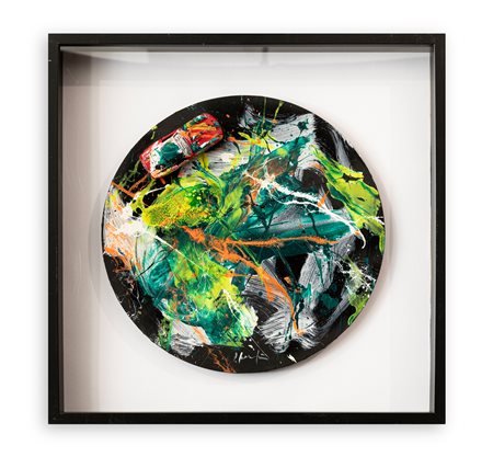 SILVIO FORMICHETTI (1969) - Senza Titolo, 2024