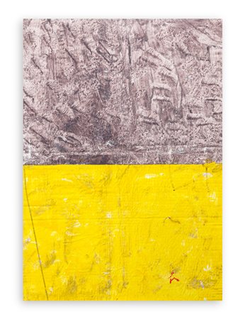 PAOLO MASI (1933-2026) - Senza Titolo, 1989