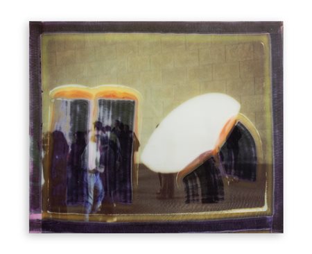 MAURIZIO GALIMBERTI (1956) - Neue Wache People in the light 14