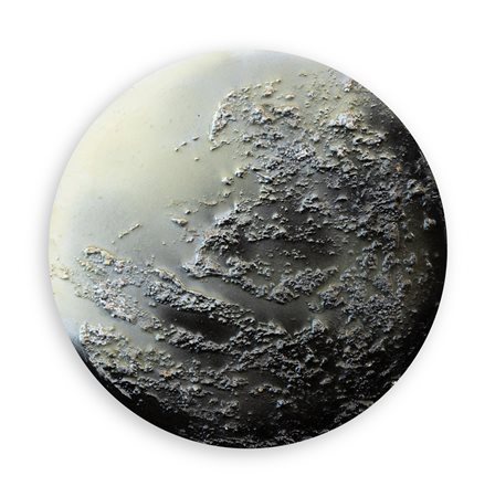 PAOLA ROMANO (1951-2021) - Luna , 2014