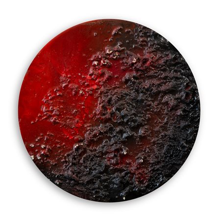PAOLA ROMANO (1951-2021) - Luna , 2014