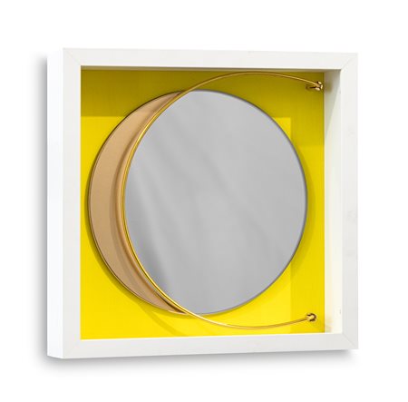 BRUNO BANI (1964) - Moon G/Y, 2024