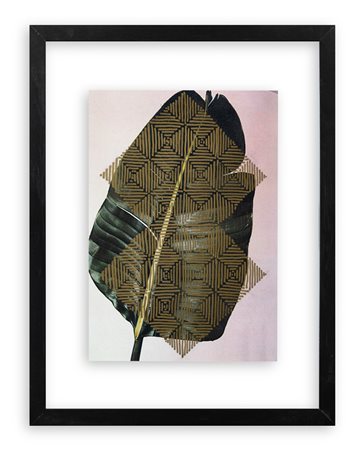 MASSIMO DE LUCA (1960) - Struttura monocromatica, 2021