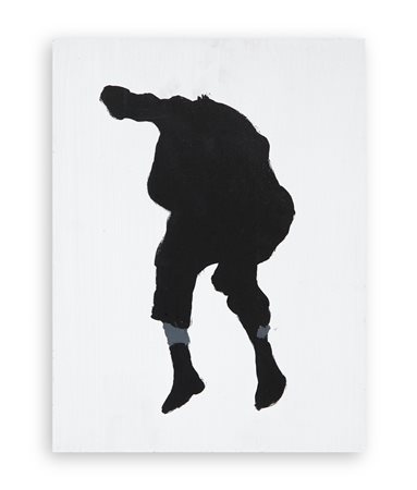 ANGUS FAIRURST (1966-2008) - Man abandoned by space, 1992