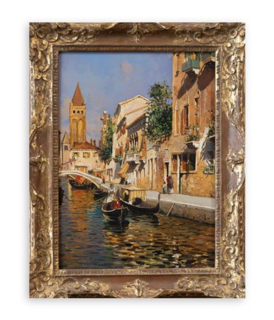 GIORGIO MACOLA - Venezia