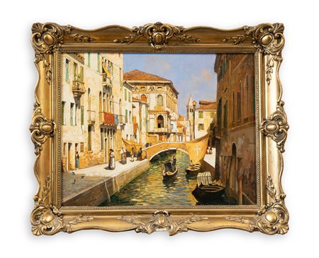 GIORGIO MACOLA - Venezia