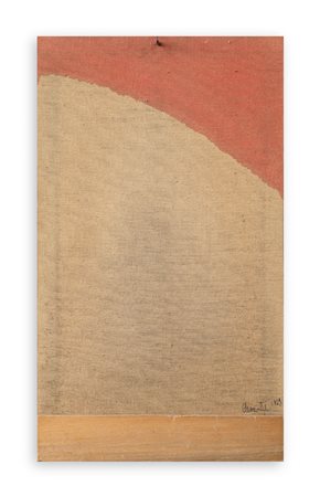 JACK CLEMENTE (1926-1976) - Senza Titolo, 1969