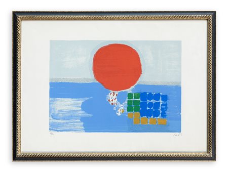 BRUNO SAETTI (1902-1984) - Senza Titolo