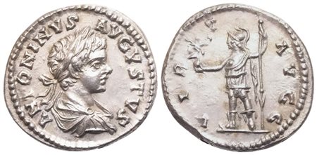 Caracalla (198-217), Denarius, Laodicea ad Mare, 200-201; AR (3,46 g; 18,4 mm; 12 h)