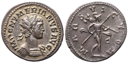 Numerian (283-284), Antoninianus, Lugdunum, 283-284; BI (3,84 g; 23,3 mm; 12 h)