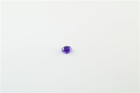 Tanzanite naturale ovale