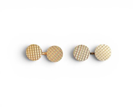 Gemelli in oro 750