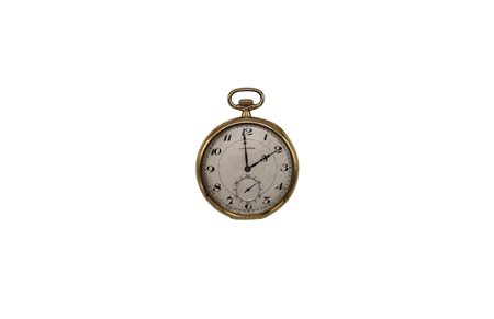 Orologio da taschino Longines in oro
