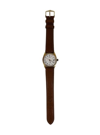 Orologio in oro 18kt 1AR da donna, tipo rolex