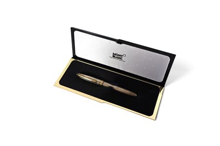 Penna stilografica Montblanc Meisterstuck