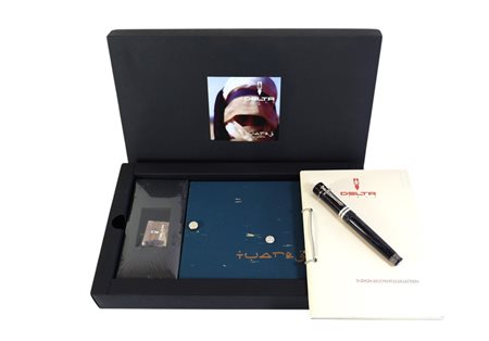 Penna stilografica Delta Touareg