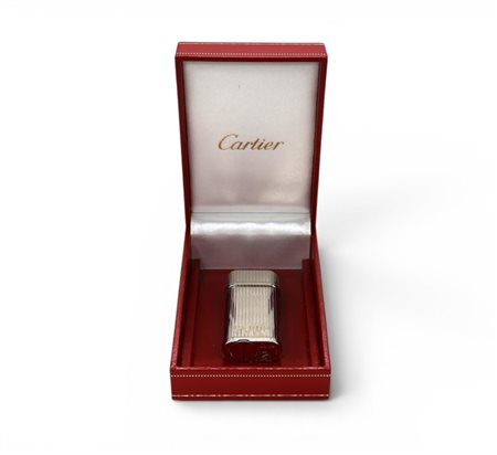 Accendino Godron Cartier