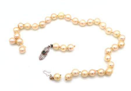 Collana di perle da rinfilare