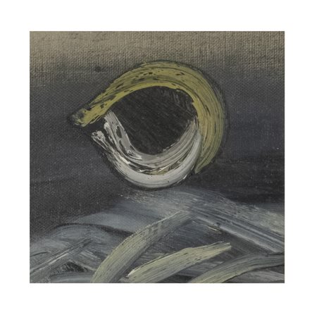 Luciano De Vita (Ancona 1929 - Bologna 1992) "Senza titolo" 1962 19,5x19,5...