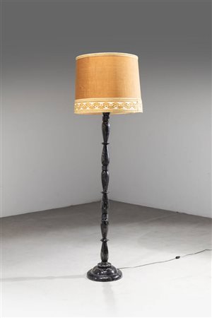 PRODUZIONE ITALIANA<BR>Lampada da terra