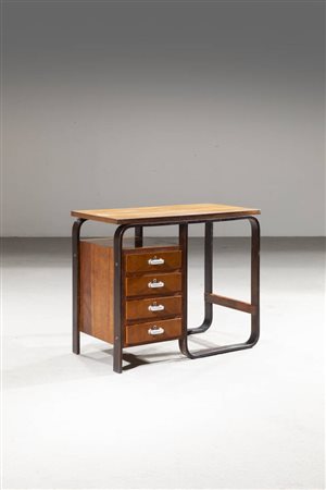 GIUSEPPE PAGANO POGATSCHNIG<BR>Piccola scrivania