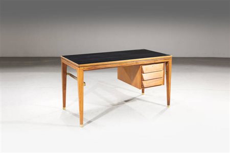 GIO PONTI<BR>Milano 1891 - 1979<BR>Scrivania