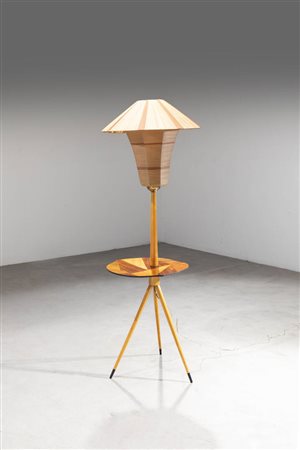 PRODUZIONE ITALIANA<BR>Lampada da terra