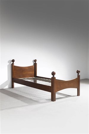 LUIGI CACCIA DOMINIONI<BR>Letto mod. Chesa Larisa