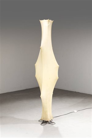 AFRA E TOBIA SCARPA<BR>Lampada da terra mod. Fantasma